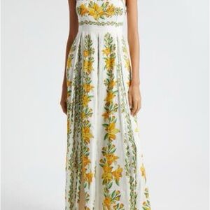 Farm Rio Tropical Lightness Cotton Sundress- NWT- size small
